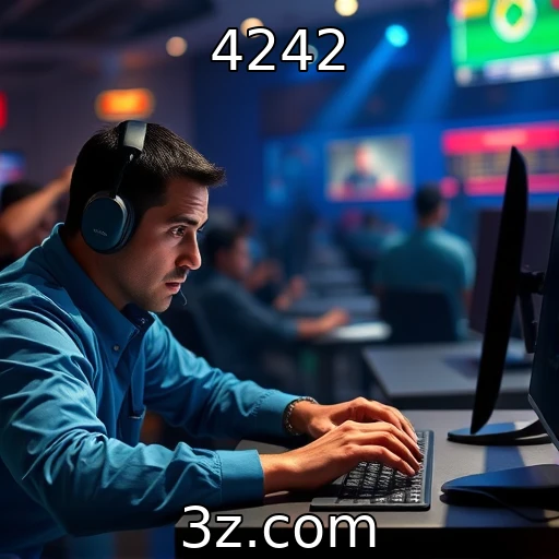 4242 Apostadores Brasileiros: O Que Mudou no Comportamento em 2025?