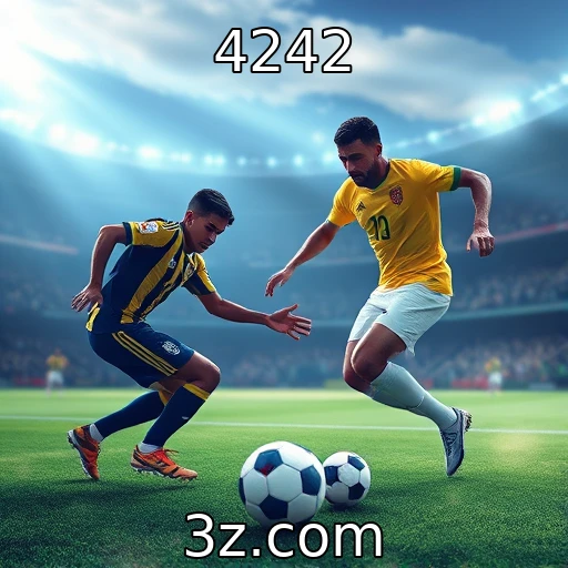 4242 Descubra os segredos das apostas esportivas e domine os campeonatos