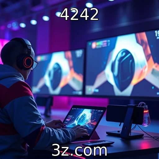 4242 Apostas Esportivas: Aumente Suas Chances com Análises Quentes