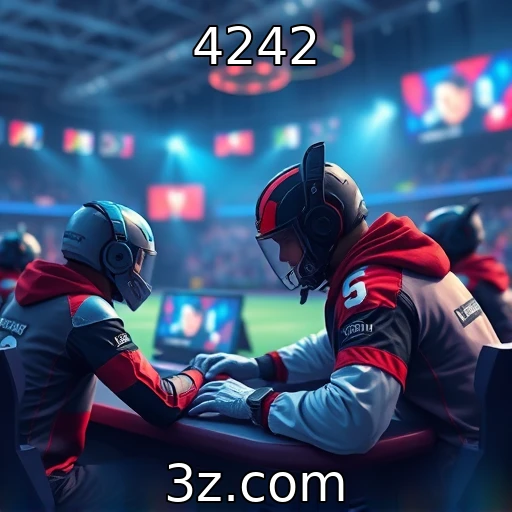 4242 Apostas esportivas: Como maximizar seus ganhos em jogos decisivos