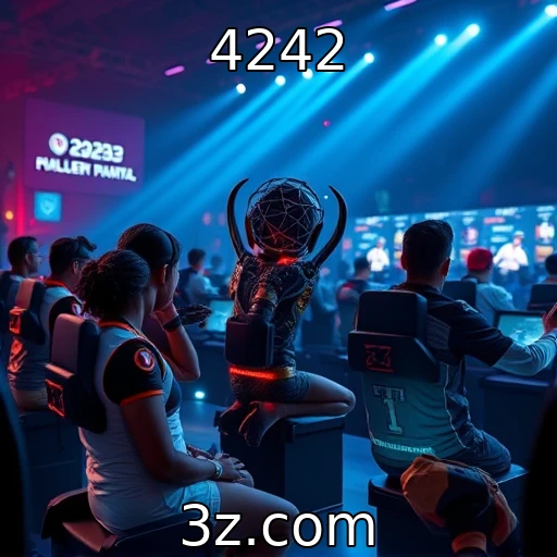 4242 Os Grandes Campeonatos de E-Sports que Você Não Pode Perder