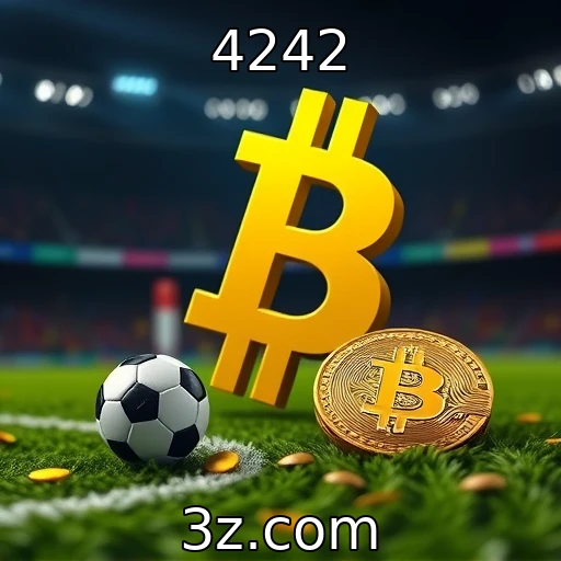 4242 O impacto das criptomoedas nas apostas esportivas no Brasil