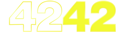 4242 logo