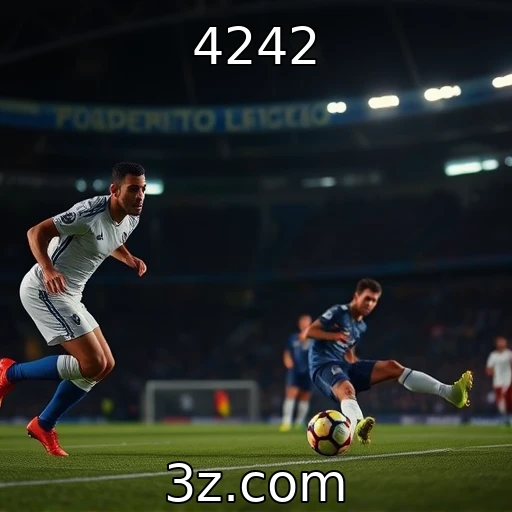 4242 Análises Perspicazes das Principais Partidas: Aposte com Confiança