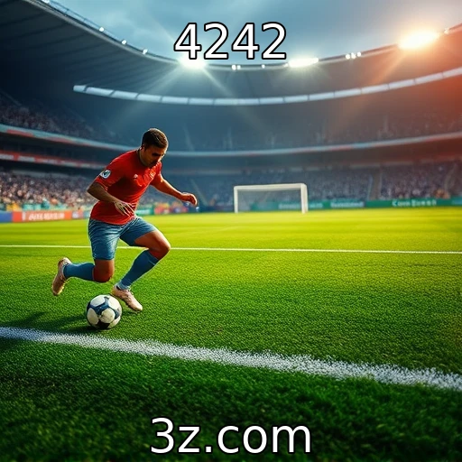 4242 Apostas Esportivas: Como Analisar Partidas e Maximizar Seus Lucros