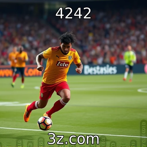 4242 Apostas esportivas: como analisar partidas para lucrar mais