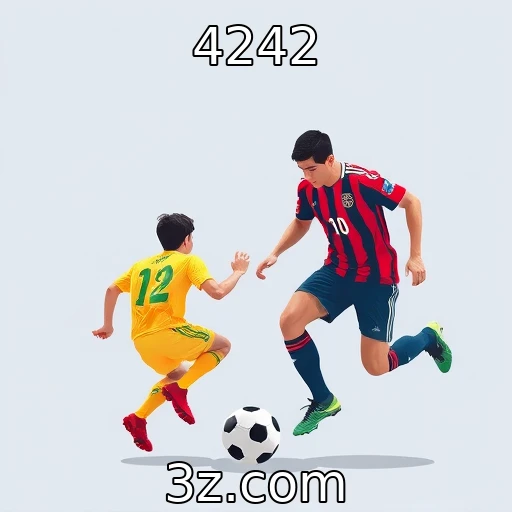 4242 Apostas esportivas: análises que podem transformar seu jogo